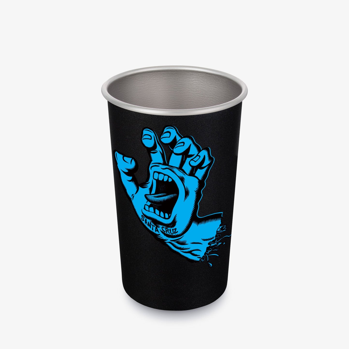 16oz-pint-cup-santa-cruz-j2 16oz_Pint_SantaCruz_Black_ScreamingHand.jpg
