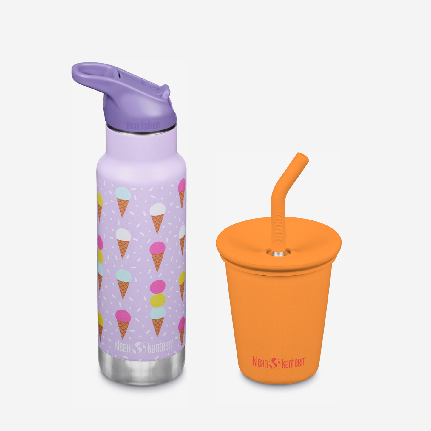 kid-s-sippy-cup-and-water-bottle-set-z3 KK-Kids-SippyCupandWaterBottleSet-FlameOrange-Icecream.png