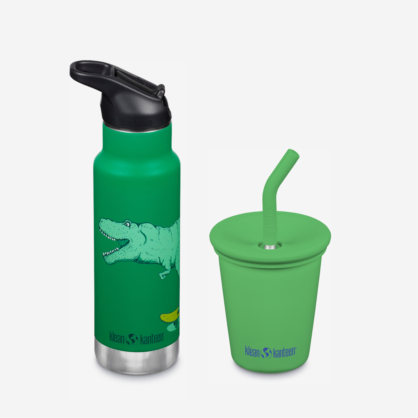 kid-s-sippy-cup-and-water-bottle-set-z3 KK-Kids-SippyCupandWaterBottleSet-VibrantGreen-DinoSkate.png