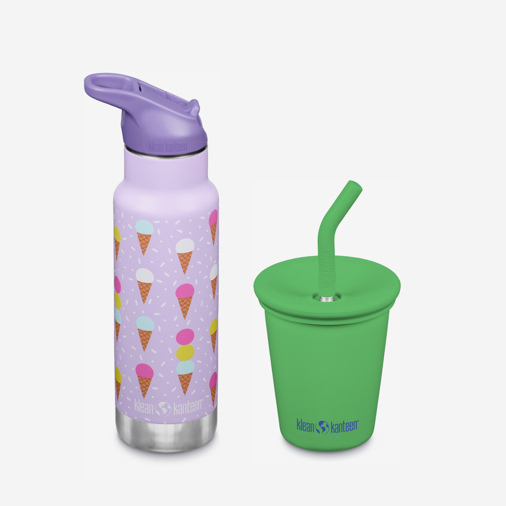 kid-s-sippy-cup-and-water-bottle-set-z3 KK-Kids-SippyCupandWaterBottleSet-VibrantGreen-IceCream.png