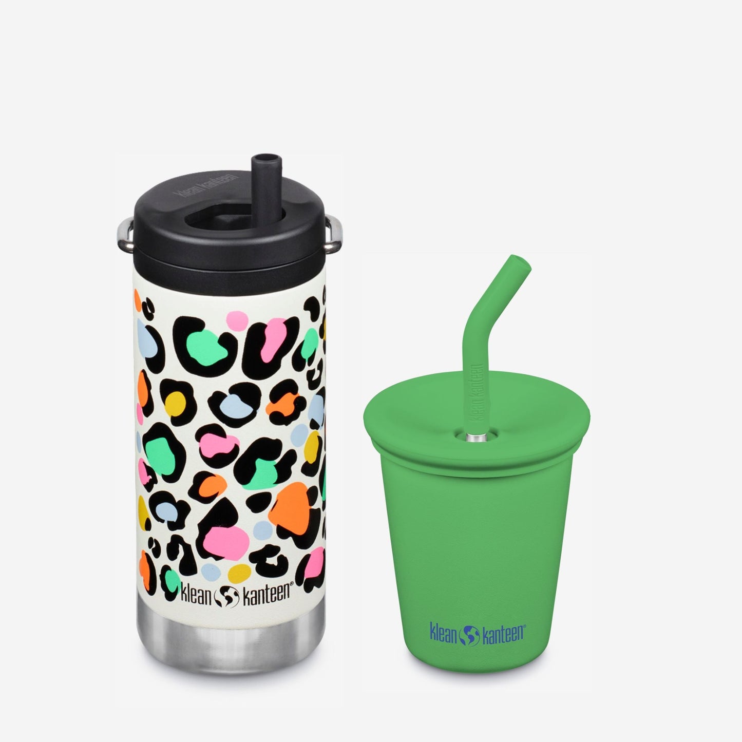 kid-s-sippy-cup-and-wide-water-bottle-set-e0 Kids-Sippy-Cup-and-Wide-Water-Bottle-Set-VibrantGreen-Leopard.jpg