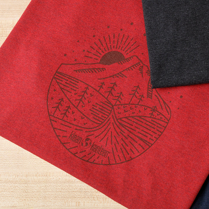 backyard-t-shirt-m7 klean_shirt_mountainscape_folded_lifestyle.jpg