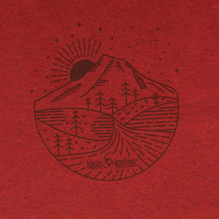 backyard-t-shirt-m7 klean_shirt_mountainscape_front_closeup_lifestyle.jpg